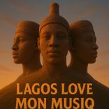 Artwork für "Lagos Love"
