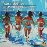 Artwork for "Summer Sessions 2024, Vol. 1"