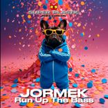 Portada para "Run up the Bass"