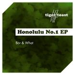 Portada para "Honolulu No.1 EP"