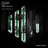 Artwork for "Head Games E.P."