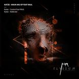 Artwork for "Amun Aku EP"