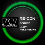 Artwork for "Scared"