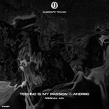 Portada para "Techno Is My Passion"