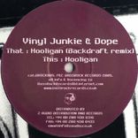 Artwork for "Hooligan"