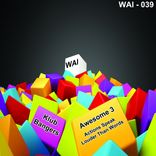 Artwork voor "Actions Speak Louder Than Words"