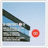 Portada para "Re-Construct 2"