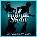 Artwork voor "Disco Nights"