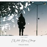 Portada para "I Will Never Change (Harlam Radio Edit Remix)"