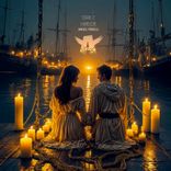 Artwork voor "Starlit Harbor"