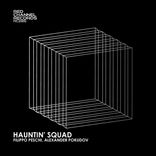 Portada para "Hauntin' Squad"