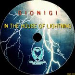 Artwork voor "In The House Of Lightning"