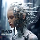 Portada para "Nano Genetics"