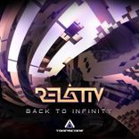 Artwork for "Back to Infinity"