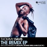 Artwork voor "The Remix EP"