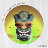 Artwork for "Green Stuff EP"