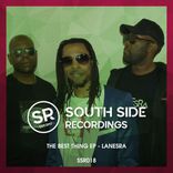 Artwork for "The Best Thing EP"