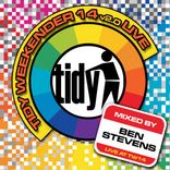 Portada para "Tidy Weekender 14 v2.0 Live! - Ben Stevens"