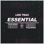 Artwork voor "Essential Techno 01"
