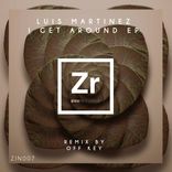 Artwork voor "I Get Around EP"