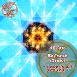 Artwork voor "Love Is All Around"