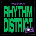 Portada para "Rhythm District"