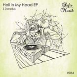 Artwork for "Hell In My Head EP"