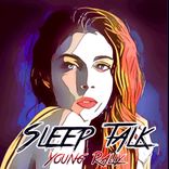 Artwork für "Sleep Talk"