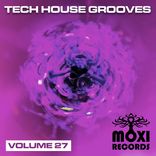 Portada para "Tech House Grooves, Vol. 27"