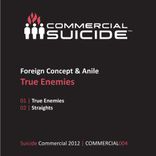 Artwork voor "True Enemies"