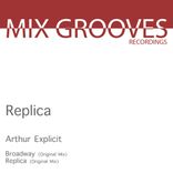 Artwork for "Replica"