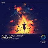Artwork for "Feel Alive"