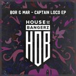 Artwork for "Captain Loco"