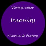 Artwork voor "Insanity"