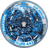 Artwork für "Sub Zero EP"