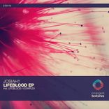Portada para "Lifeblood"