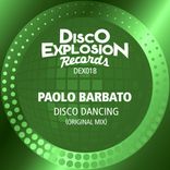 Artwork for "Disco Dancing"