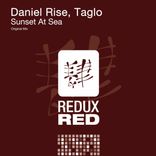 Artwork für "Sunset At Sea"