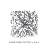 Portada para "Solar Wind EP"