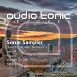 Artwork für "Sonar Sampler"