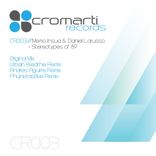 Artwork for "Stereotypes of 89'"