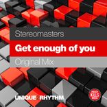 Artwork voor "Get Enough of You"