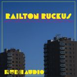 Artwork for "Railton Ruckus EP"