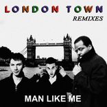 Artwork for "London Town Remixes"