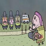 Artwork for "Oldskool Karnage"