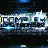 Artwork voor "Complex Destroyerz"