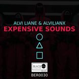 Artwork for "Expensive Sounds"