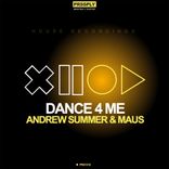 Artwork für "Dance 4 Me"