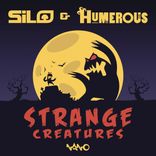 Artwork for "Strange Creatures"