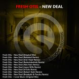 Artwork voor "New Deal"
